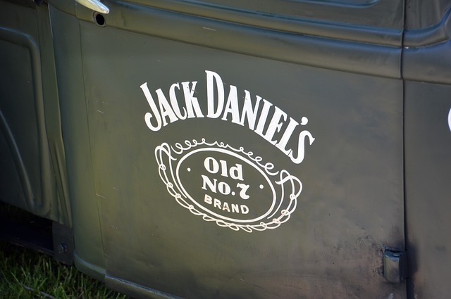 Jack Daniel's 7-es szám