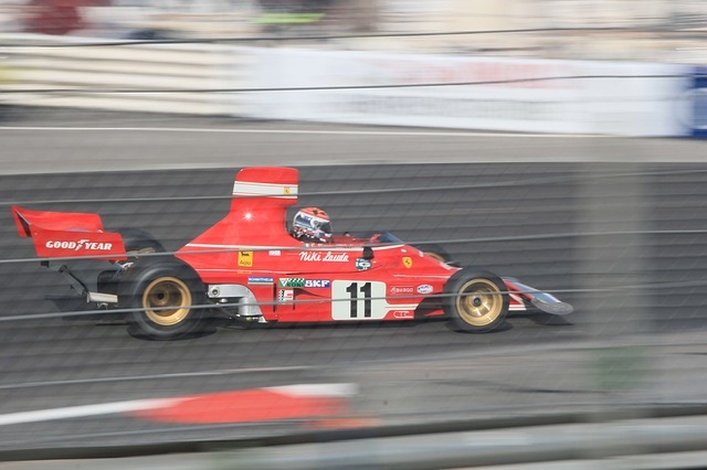 Nicki Lauda Monacoban