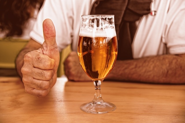 Az alkohol kutatások szerint is egészséges
