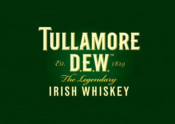 Tullamore D.E.W. logó