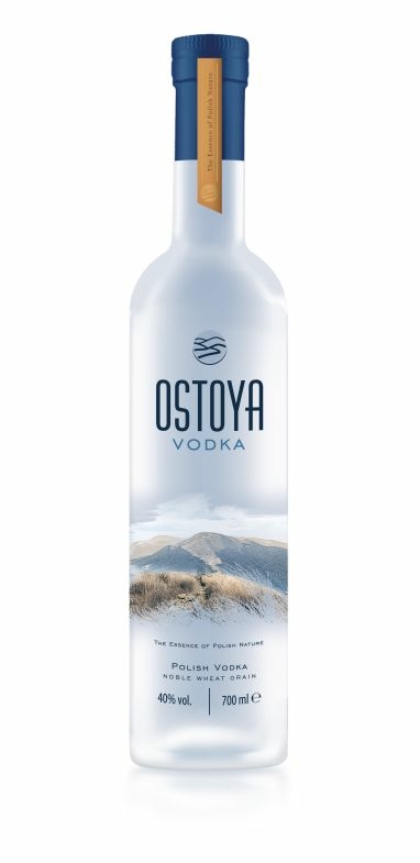 Ostoya vodka