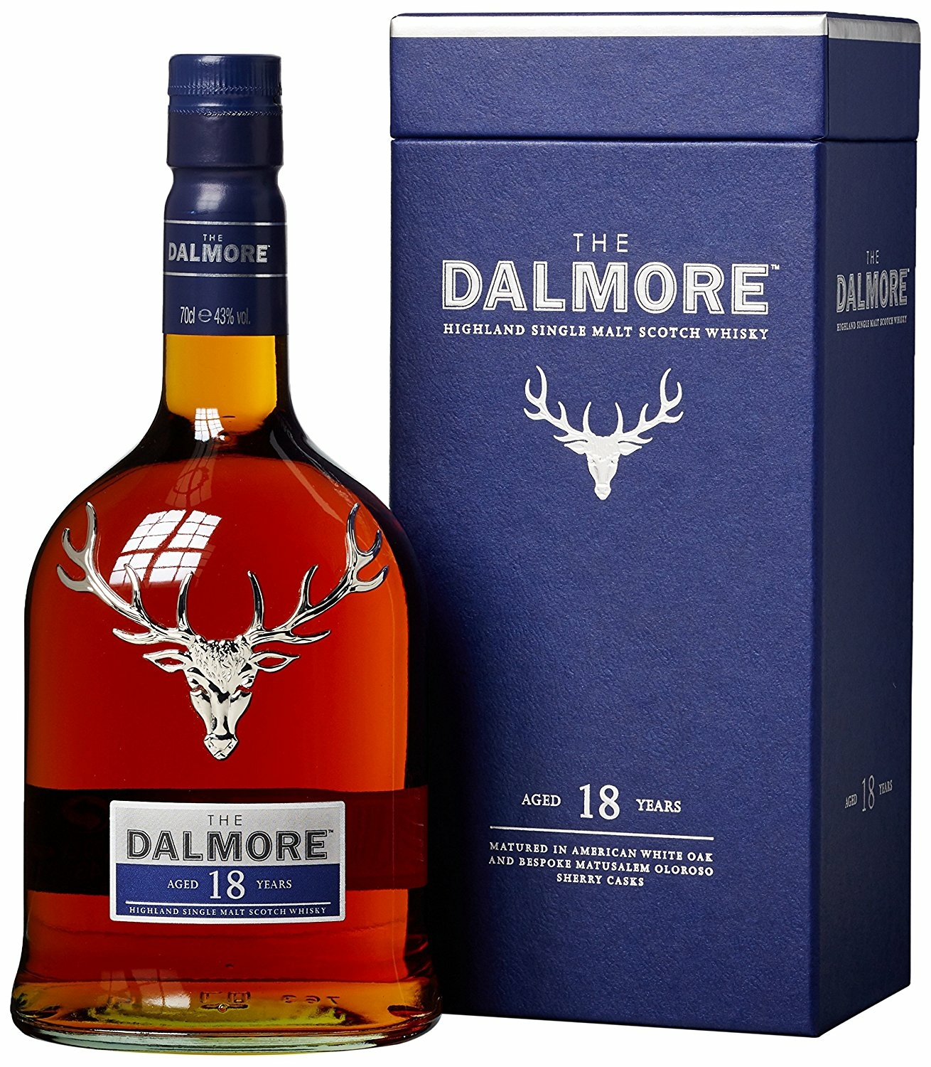 Dalmore 18 Year Old Whisky