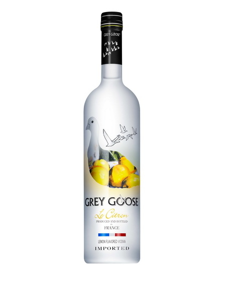 Grey Goose citromos vodka