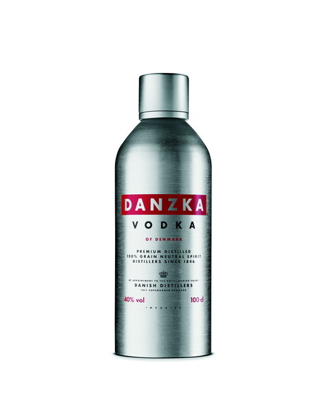 Danzka Danish Vodka