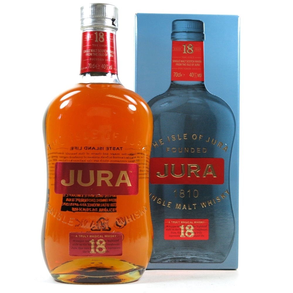 Jura 18 Years Whisky