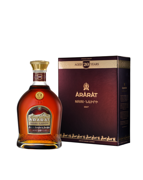 Ararat Nairi Brandy