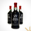 Royal'Oporto Ruby édes vörösbor (Portugál) 0,75 l