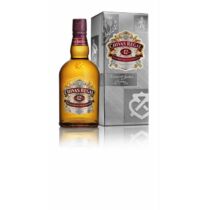 Chivas Regal 12 Year Old Whisky (papír díszdobozban) (40%) 0,7 l