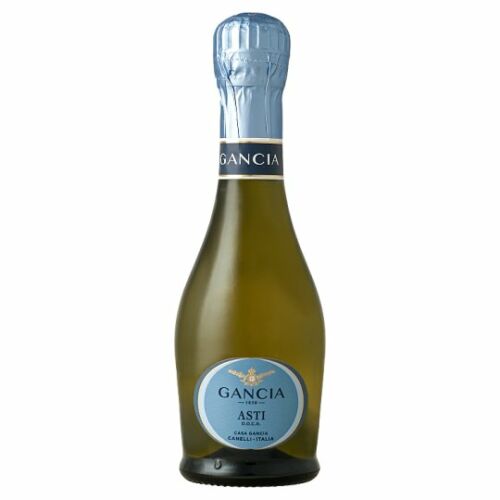 Gancia Asti mini pezsgő Mini (7,5%) 0,2l 
