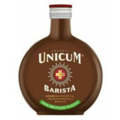 Unicum Barista Mini (34,5%) 0,1l 