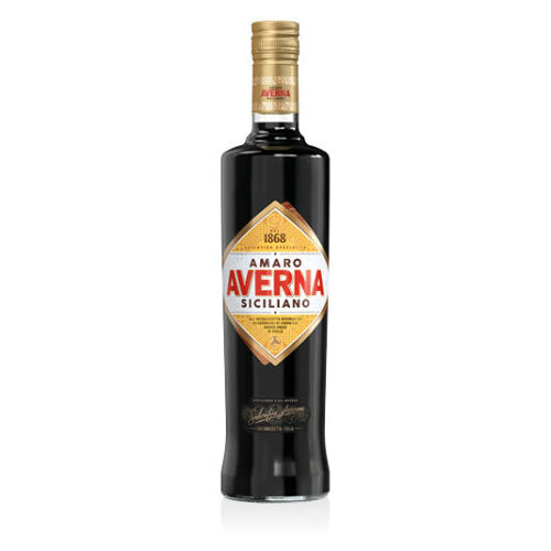 Averna Amaro Siciliano Keserűlikőr 0,7l (29%)