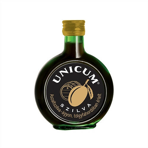 Unicum Szilva Mini (34,5%) 0,1l  