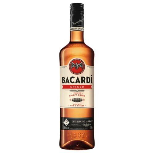 Bacardi Spiced Rum (35%) 0,7l