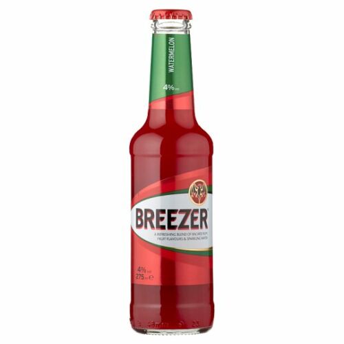 Breezer görögdinnye (4%) 0,275 l
