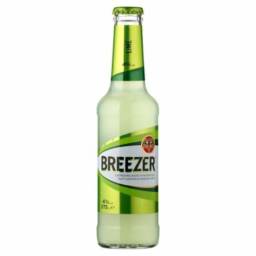Breezer Lime (4%) 0,275 l