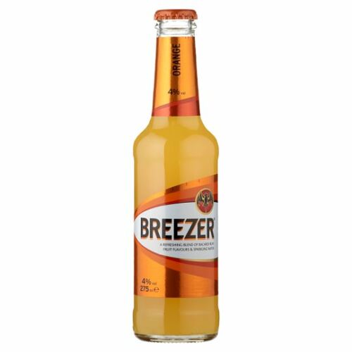 Breezer Narancs (4%) 0,275 l