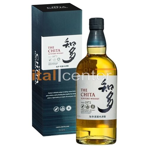 Suntory The Chita Japán Whisky (43%) 0,7 l
