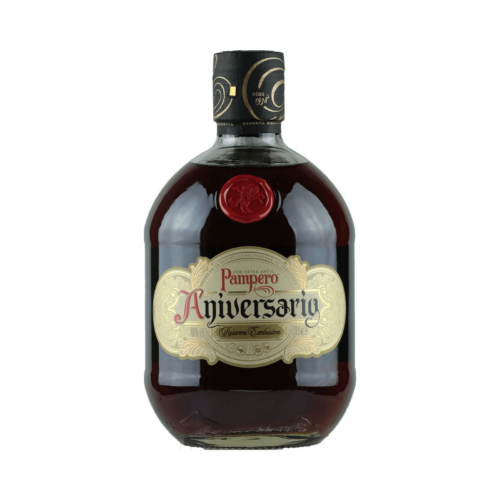 Pampero Aniversario Reserva Rum 0,7l (40%)