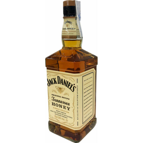 Jack Daniels Tennessee Honey Whiskey (35%) 0,7 l