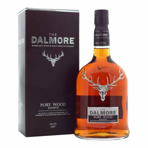 Dalmore Port Wood Reserve Whisky (46,5%) 0,7l