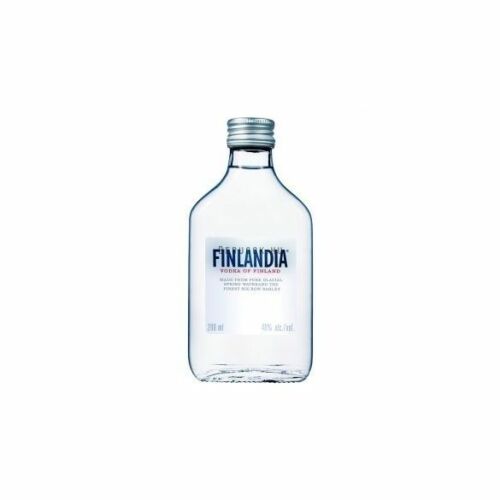 Finlandia Vodka (40%) 0,2 l