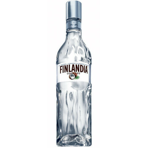 Finlandia Coconut / kókusz (37,5 %) 0,7 l