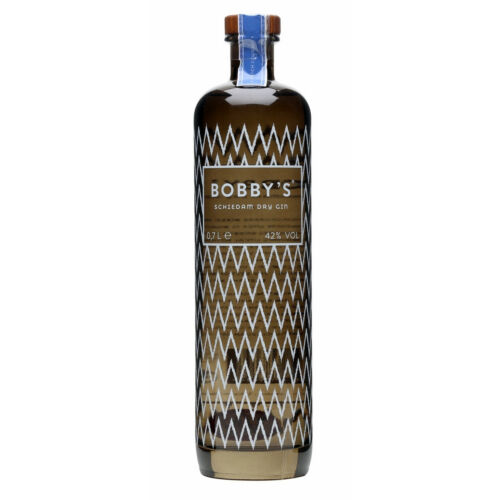 Bobby's Schiedam Dry Gin (42%) 0,7l 
