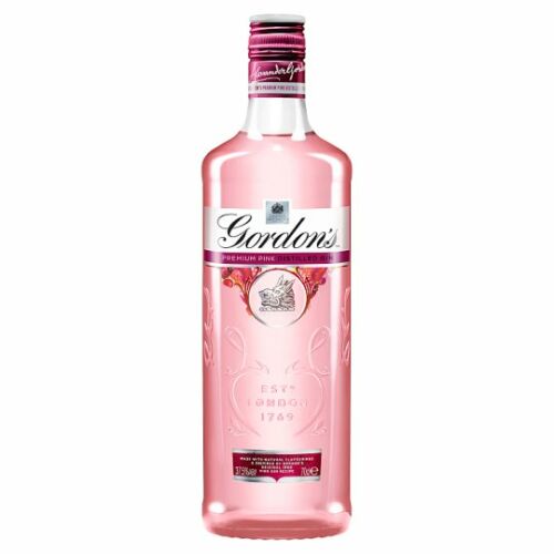 Gordon Gin Pink 0,7 l (37,5%)