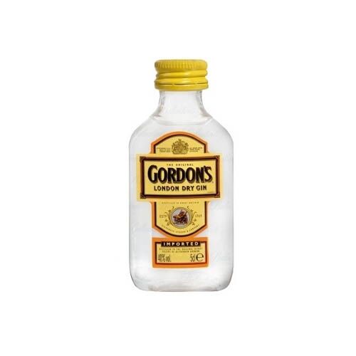 Gordons Gin 0,05 l (37,5%)