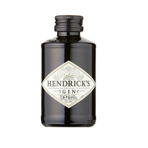 Hendrik' s Gin mini 0,05 l (41,5%)