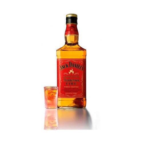 Jack Daniels FIRE 1 l (35%)