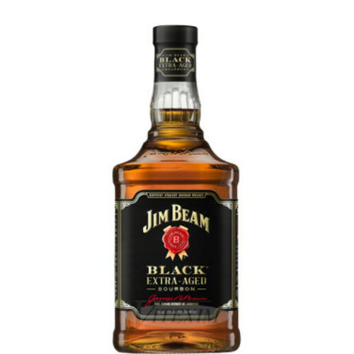 Jim Beam Black (43%) 1,0 l