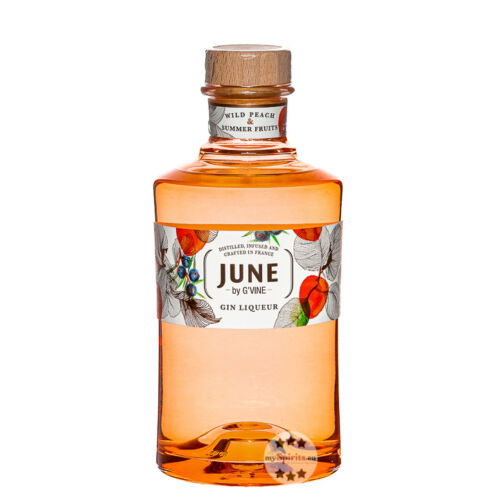 G'Vine June Gin likőr 0,7l (30%)