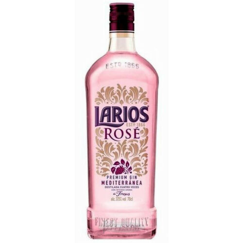 Larios Rose Gin (37,7 %) 0,7 l