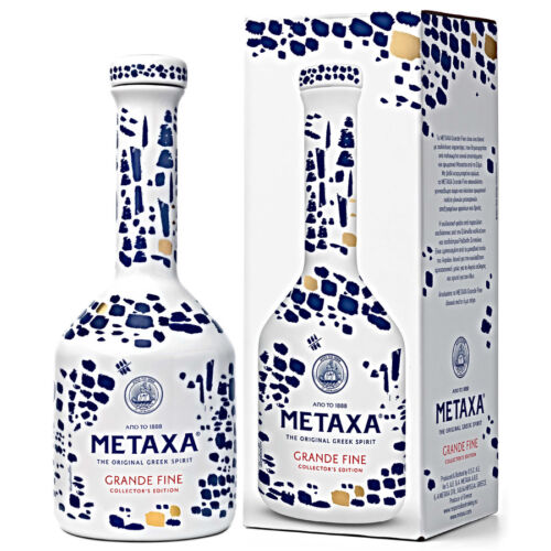 Metaxa Grand Fine konyak (40%) 0,7 l