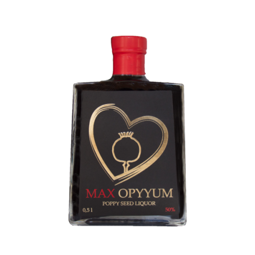 Opyyum Max Máklikőr (50%) 0,5 l