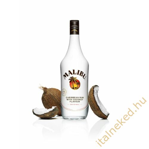 Malibu Rum (21%) 1 l