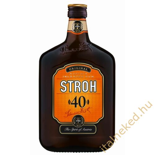 Stroh Rum (80%) 0,5 l