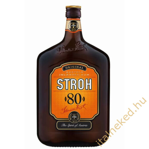 Stroh Rum (80%) 1 l