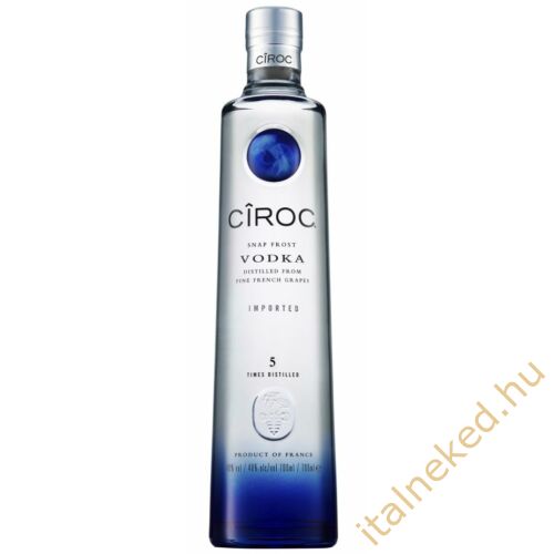 Ciroc Vodka (40%) 0,7 l