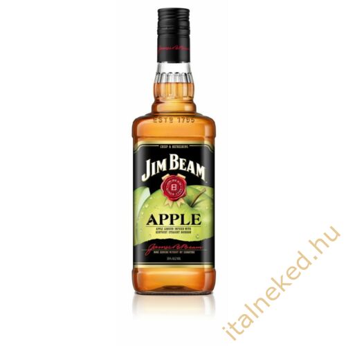 Jim Beam Apple Whiskey (32,5%) 0,7 l