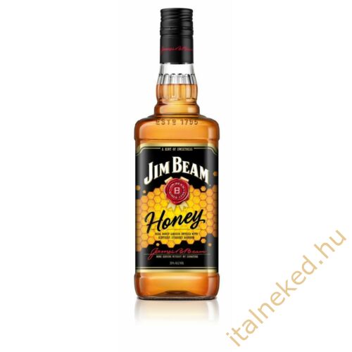 Jim Beam Honey Whiskey (32,5 %) 0,7 l