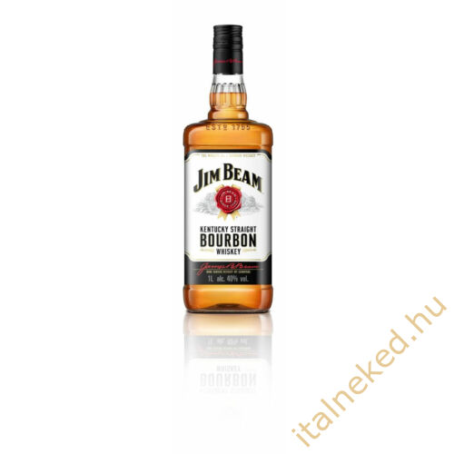 Jim Beam Whiskey (40%) 1 l