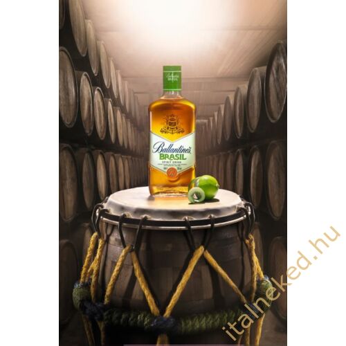 Ballantines Brasil (lime) Whisky (35%) 0,7 l