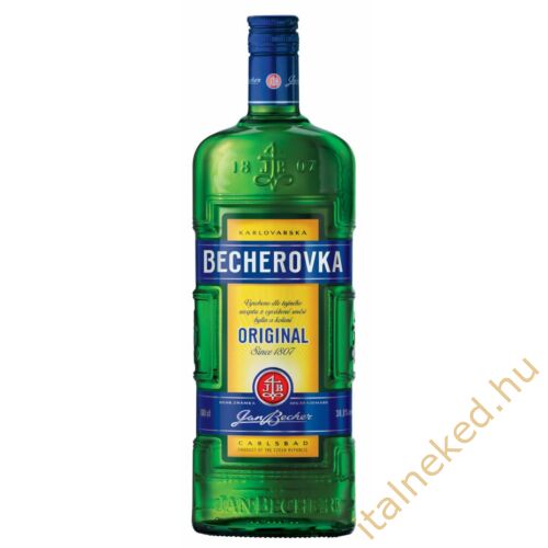 Becherovka (38%) 1 l