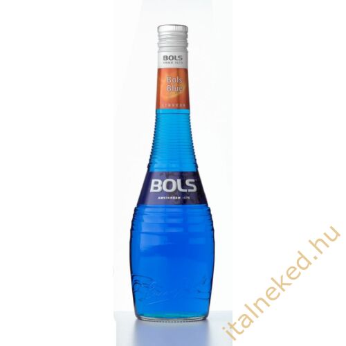 Bols Blue Curacao likőr (21%)  0,7 l