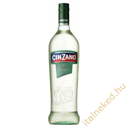 Cinzano Extra Dry  vermut (14,4%) 0,75 l