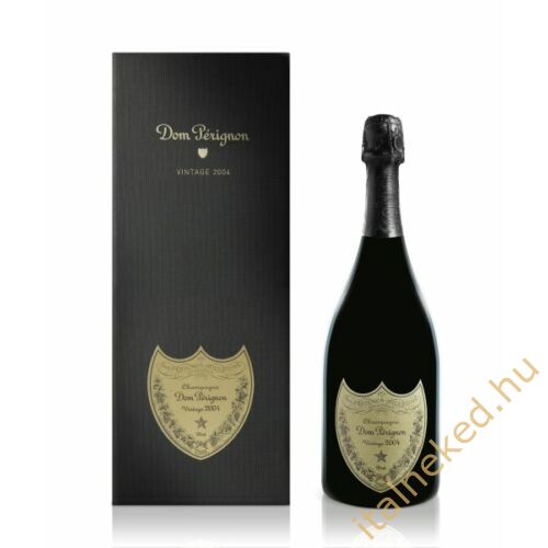 Dom Pérignon pezsgő (díszdobozban) (12,5%) 0,75 l