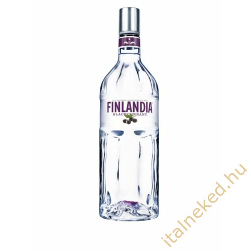 Finlandia Blackcurrant Vodka (37,5%) 1 l