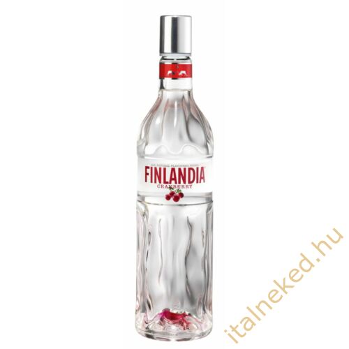 Finlandia Cranberry Vodka (37,5%) 0,7 l